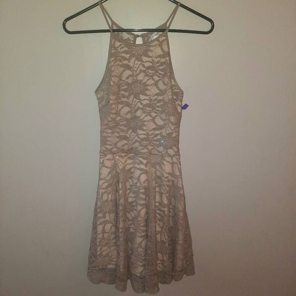 Sparkling Homecoming Formal Dress Size Small
